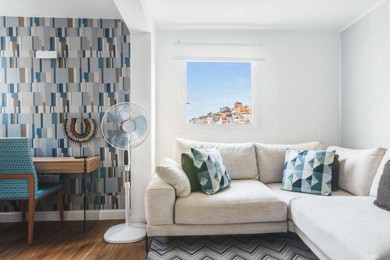 Home2Book El Perenquen San Nicolas 1 Λας Πάλμας ντε Γκραν Κανάρια Εξωτερικό φωτογραφία
