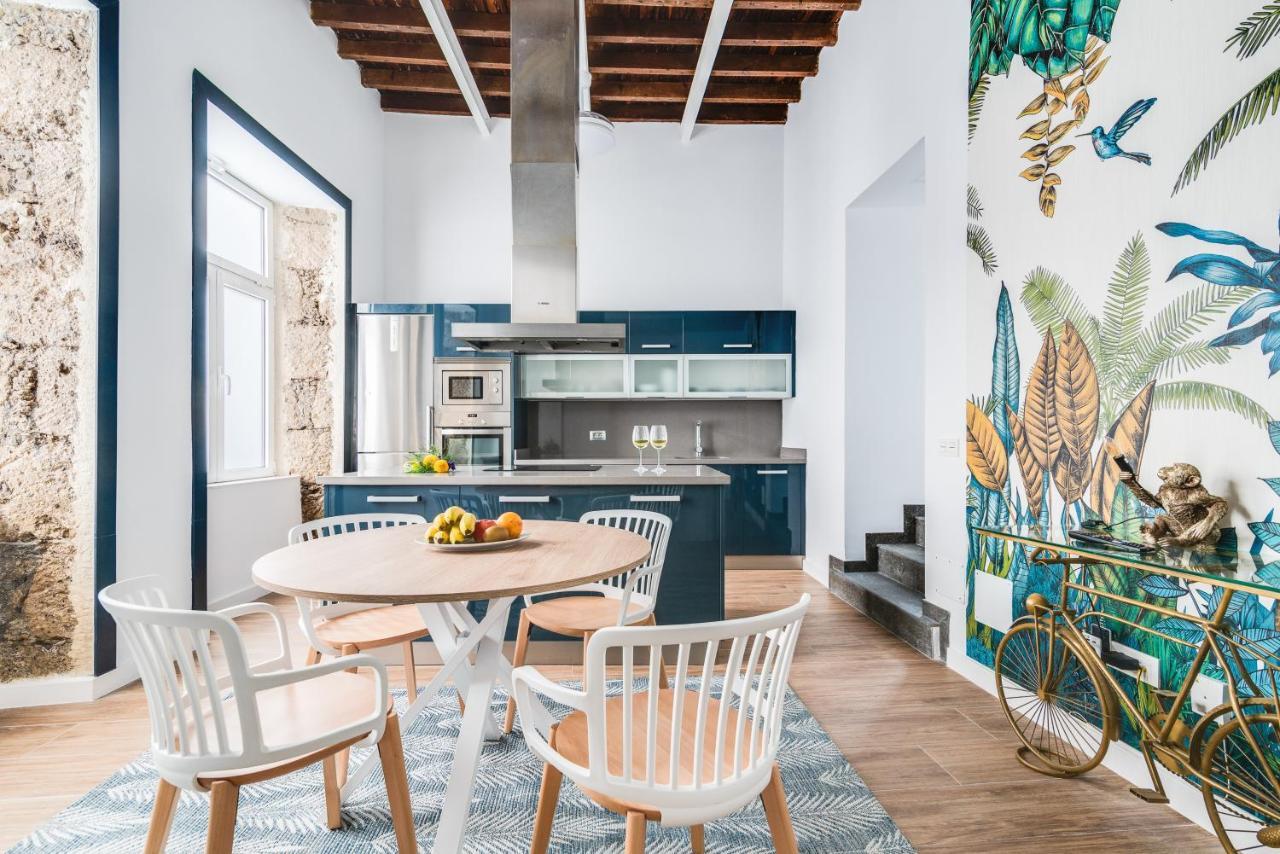 Home2Book El Perenquen San Nicolas 1 Λας Πάλμας ντε Γκραν Κανάρια Εξωτερικό φωτογραφία